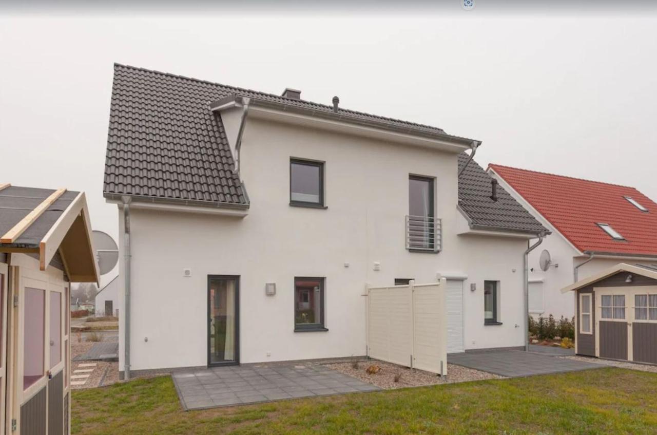 Ferienhaus Wellenreiter Zierow Exterior photo
